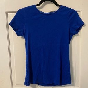 St John’s Bay Essential Tee: Bold Blue